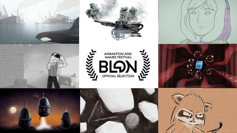 Konkursinė lietuvių kūrėjų animacijos programa